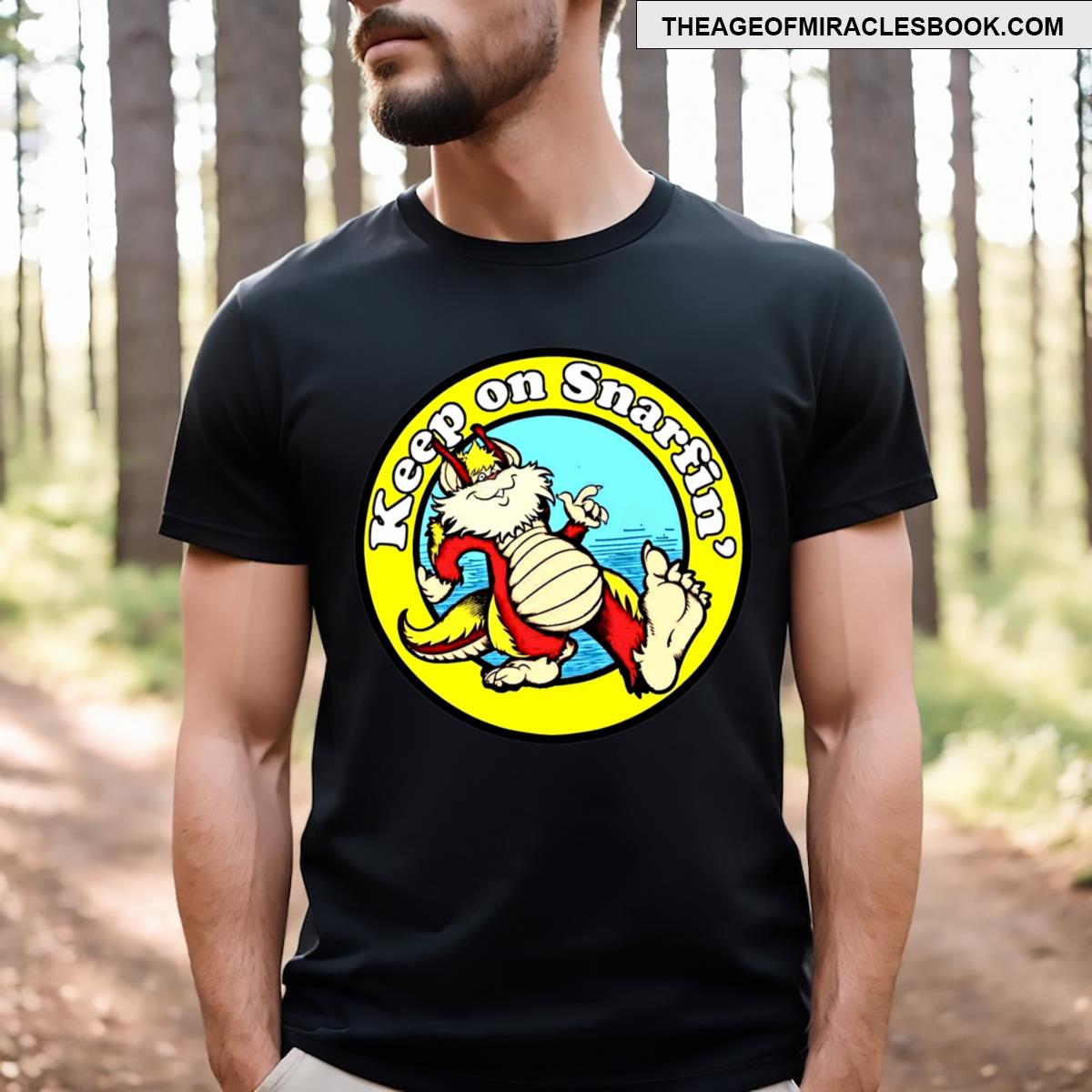 Thundercats Snarf T-shirt