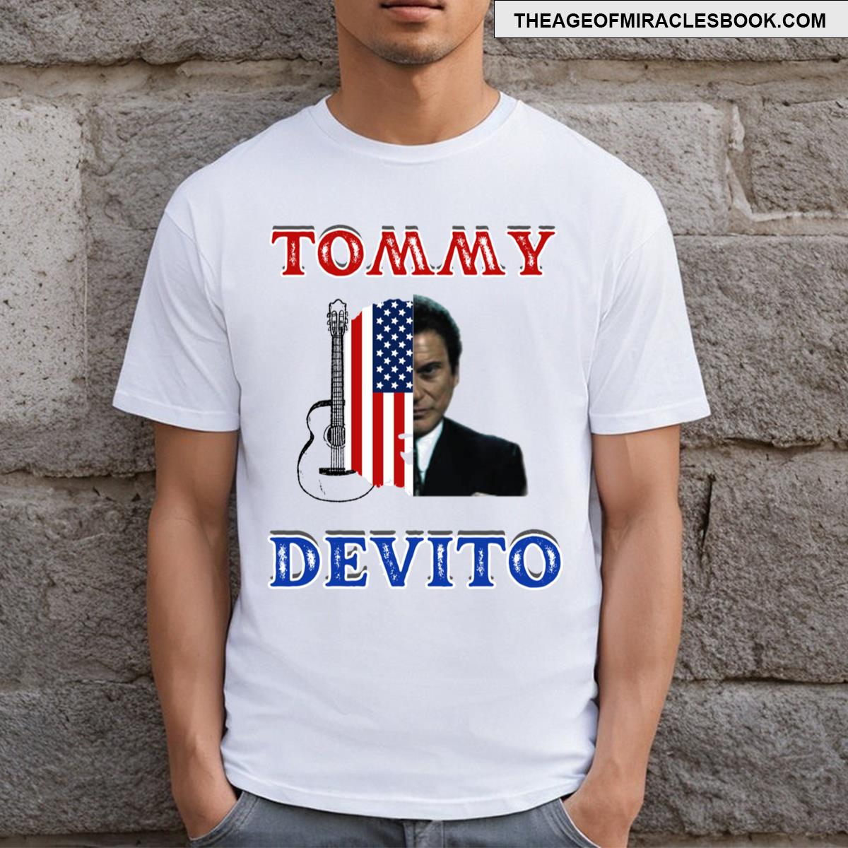 Tommy Devito T-shirt