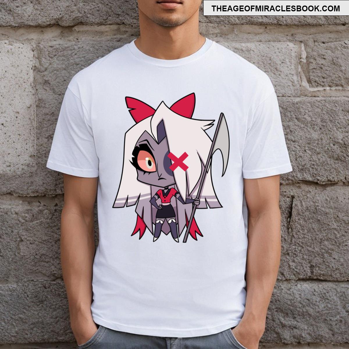 Vaggie Chibi T-shirt