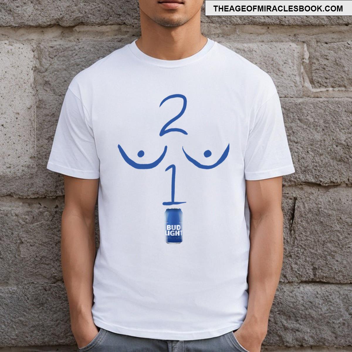 21 T And B Essential T-shirt
