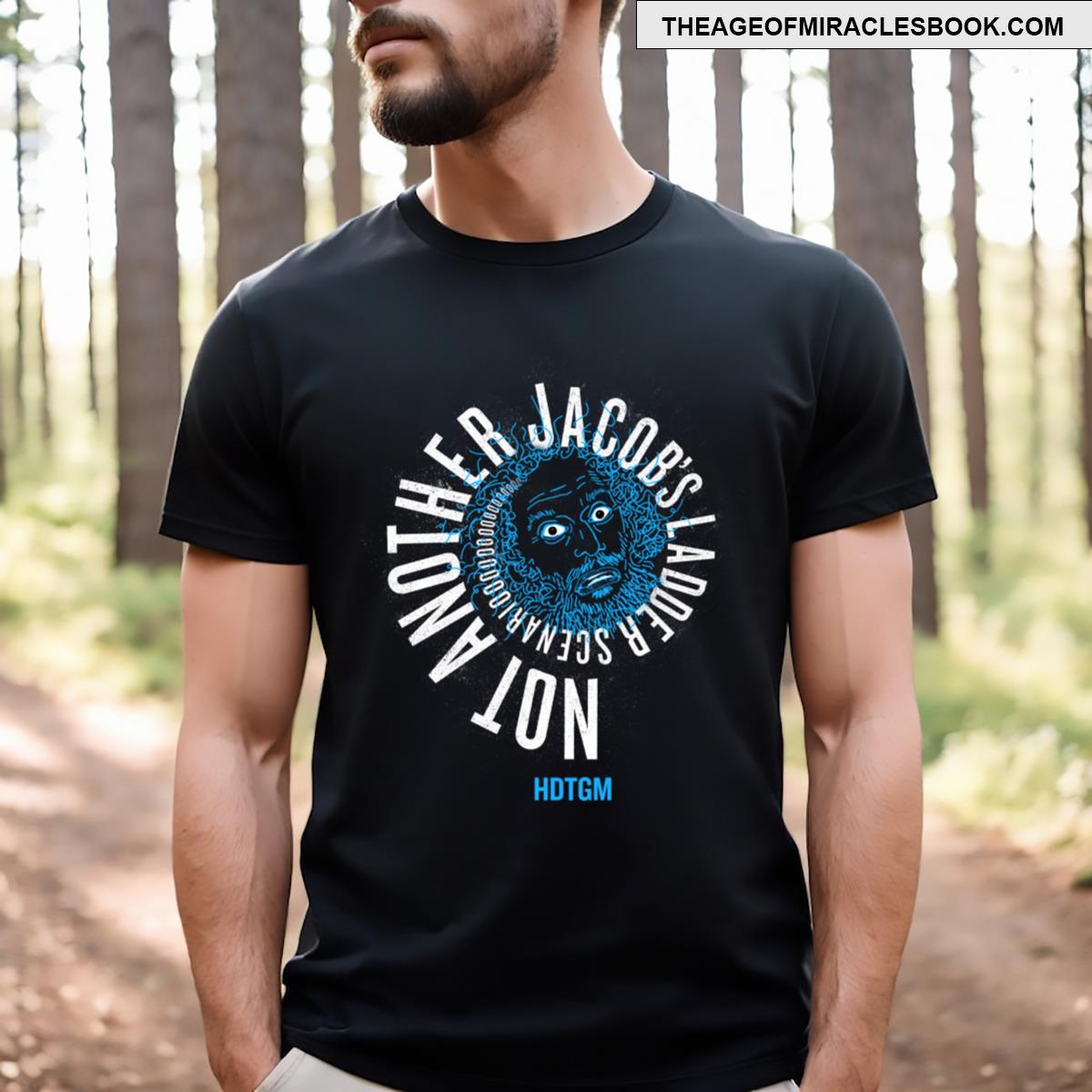 A Jacob’s Ladder Scenario T-shirt
