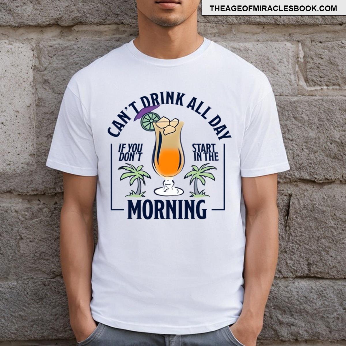 Cant Drink All Day Essential T-shirt