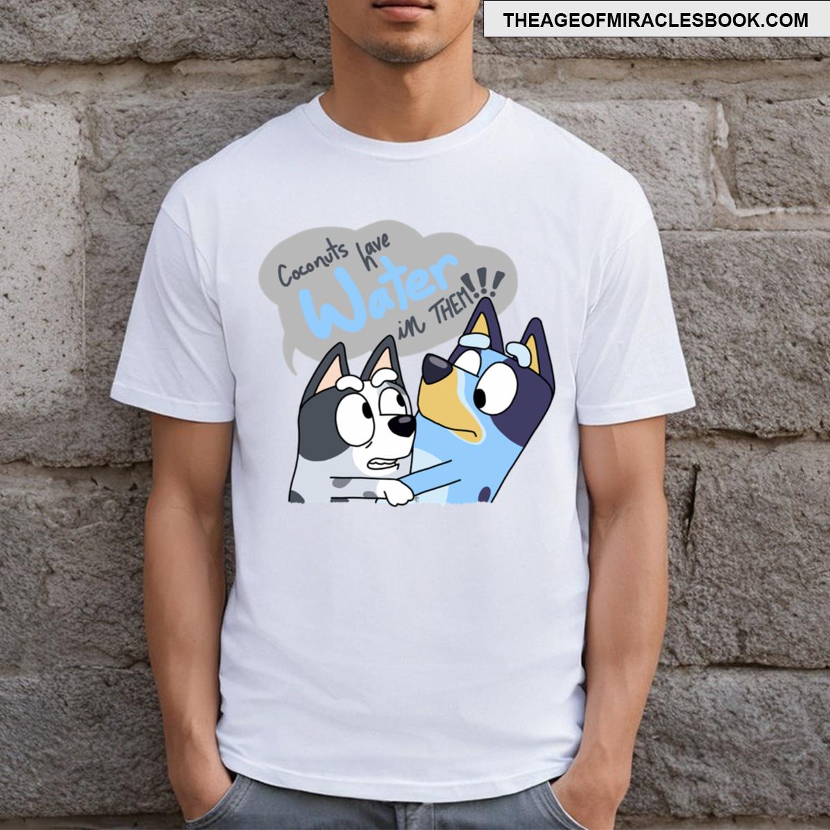 Coconut Water T-shirt