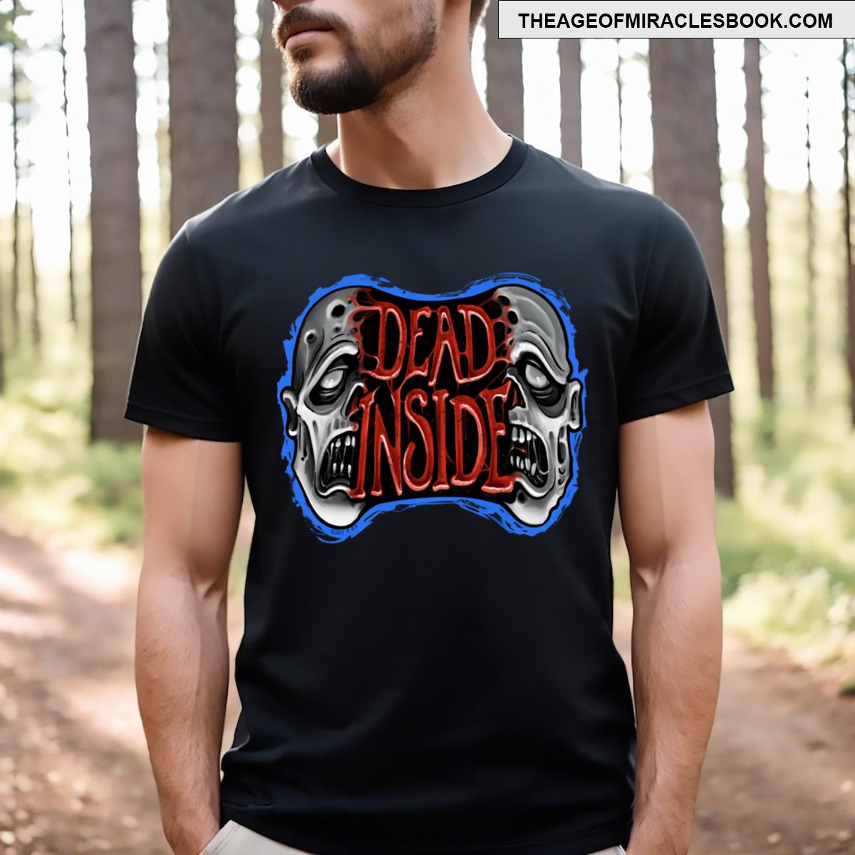 Dead Inside T-shirt