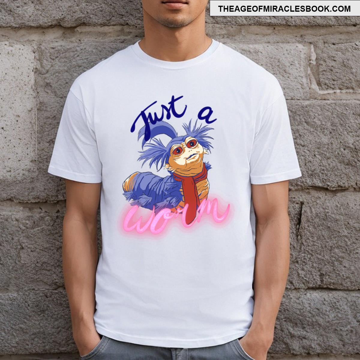 Ello Worm T-shirt