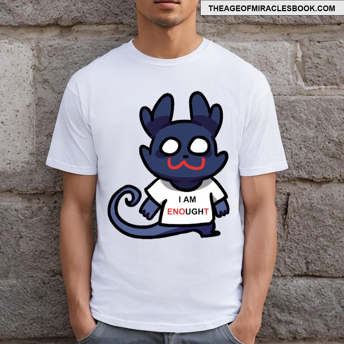 I Am Enought T-shirt