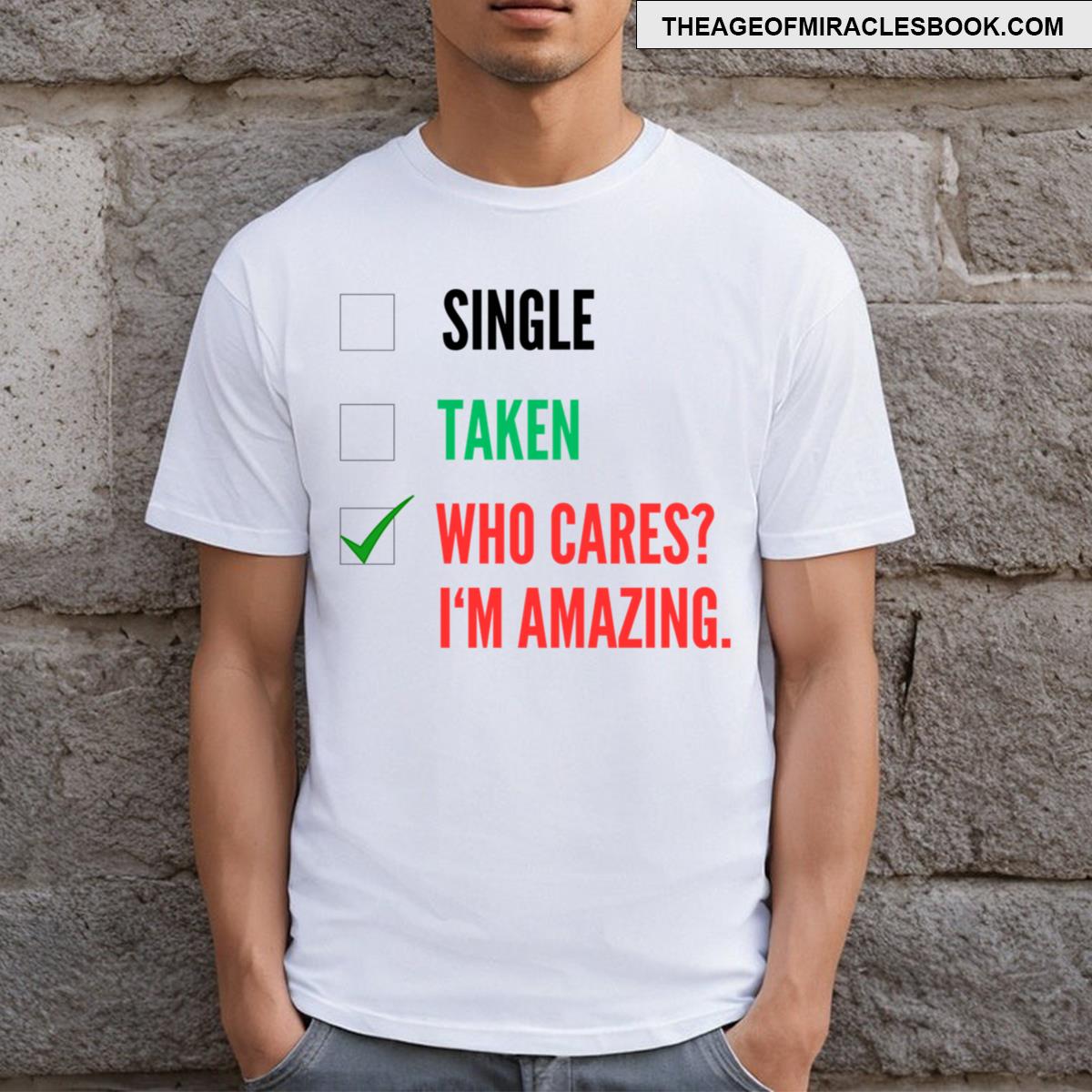 I’m Amazing Perfect Essential T-shirt