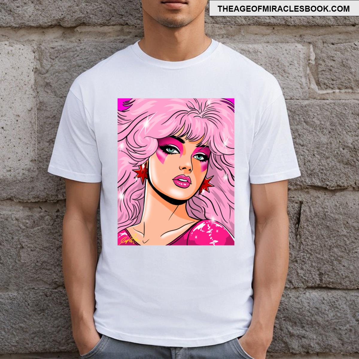 Jem Jem And The Holograms Essential T-shirt