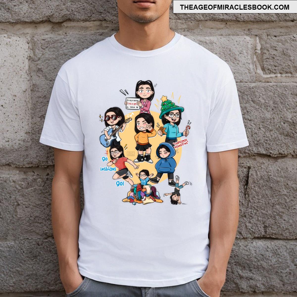 Kikism Or Barbarism T-shirt