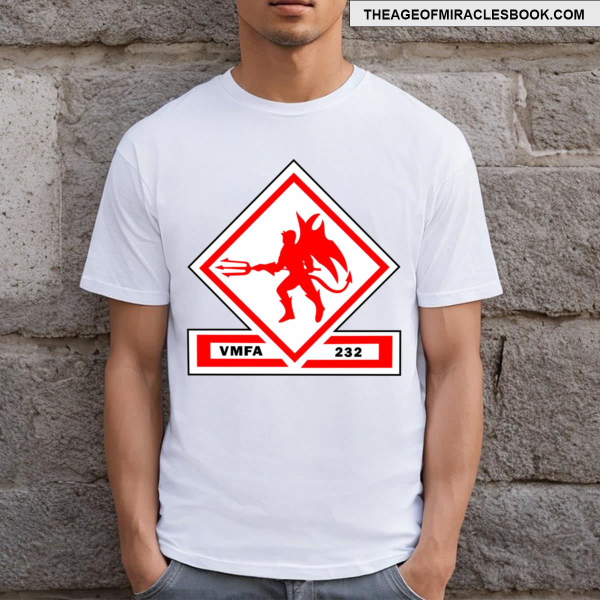 Marine Fighter Attack Squadron 232 T-shirt