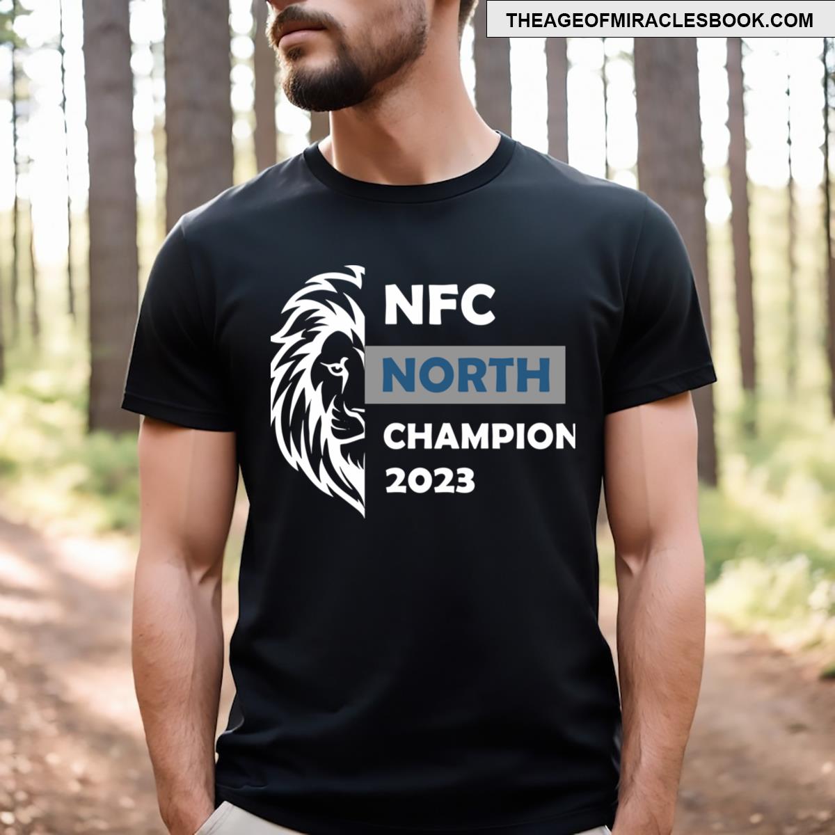 Nfc North Champions T-shirt