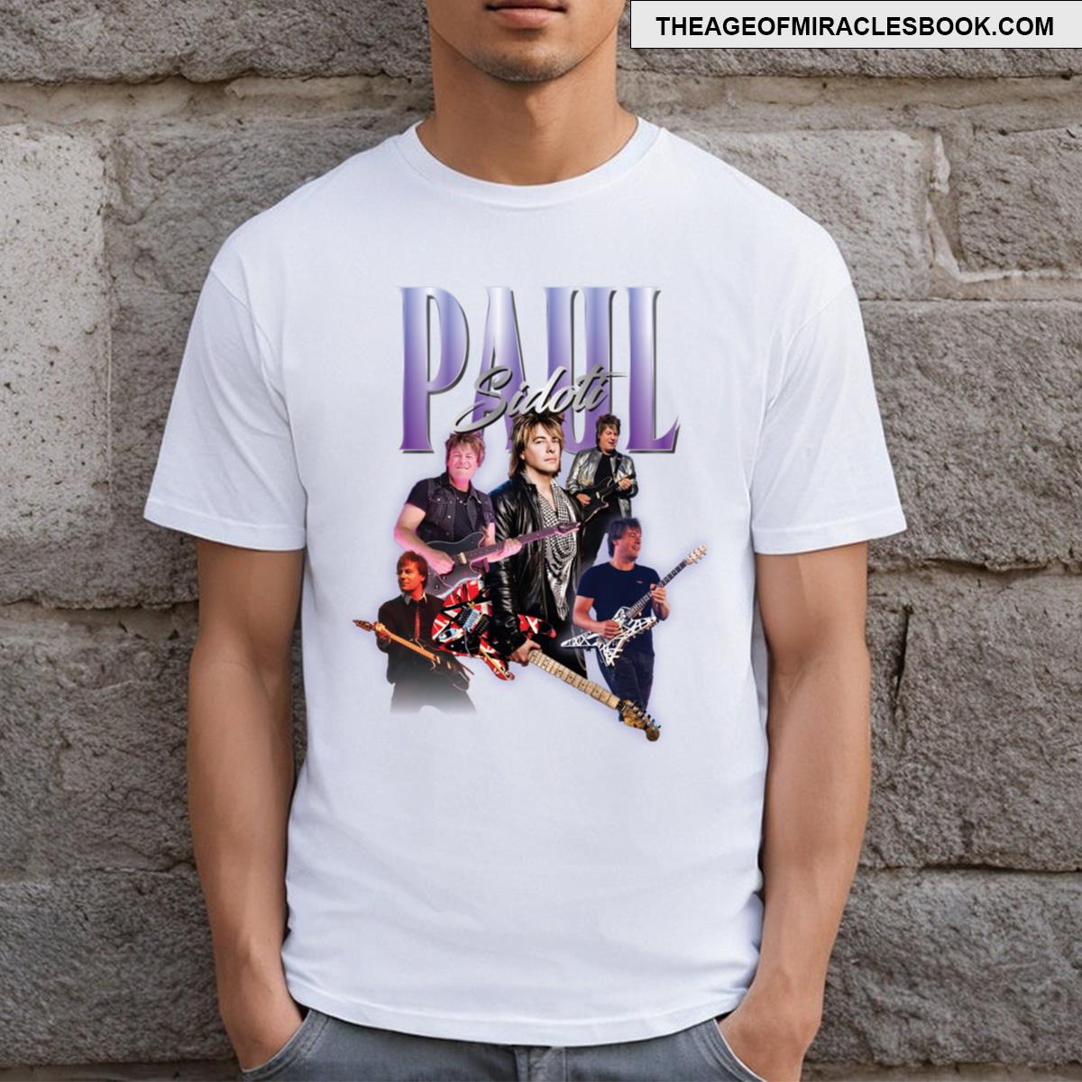 Paul T-shirt