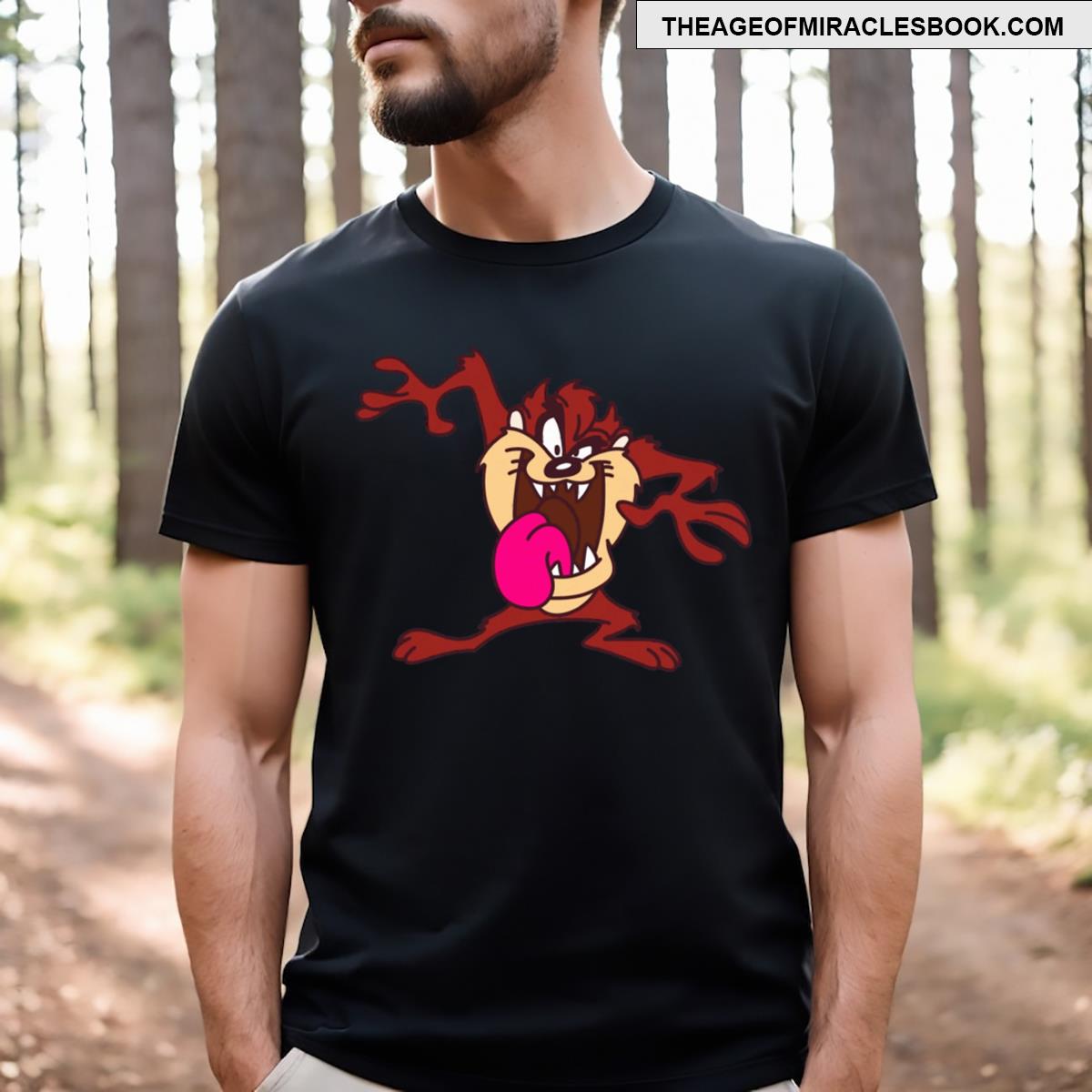 Tasmanian Devil T-shirt