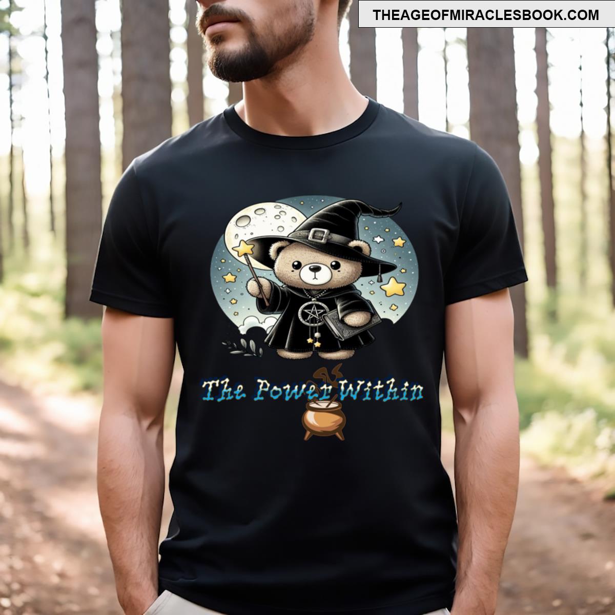 The Power Within T-shirt