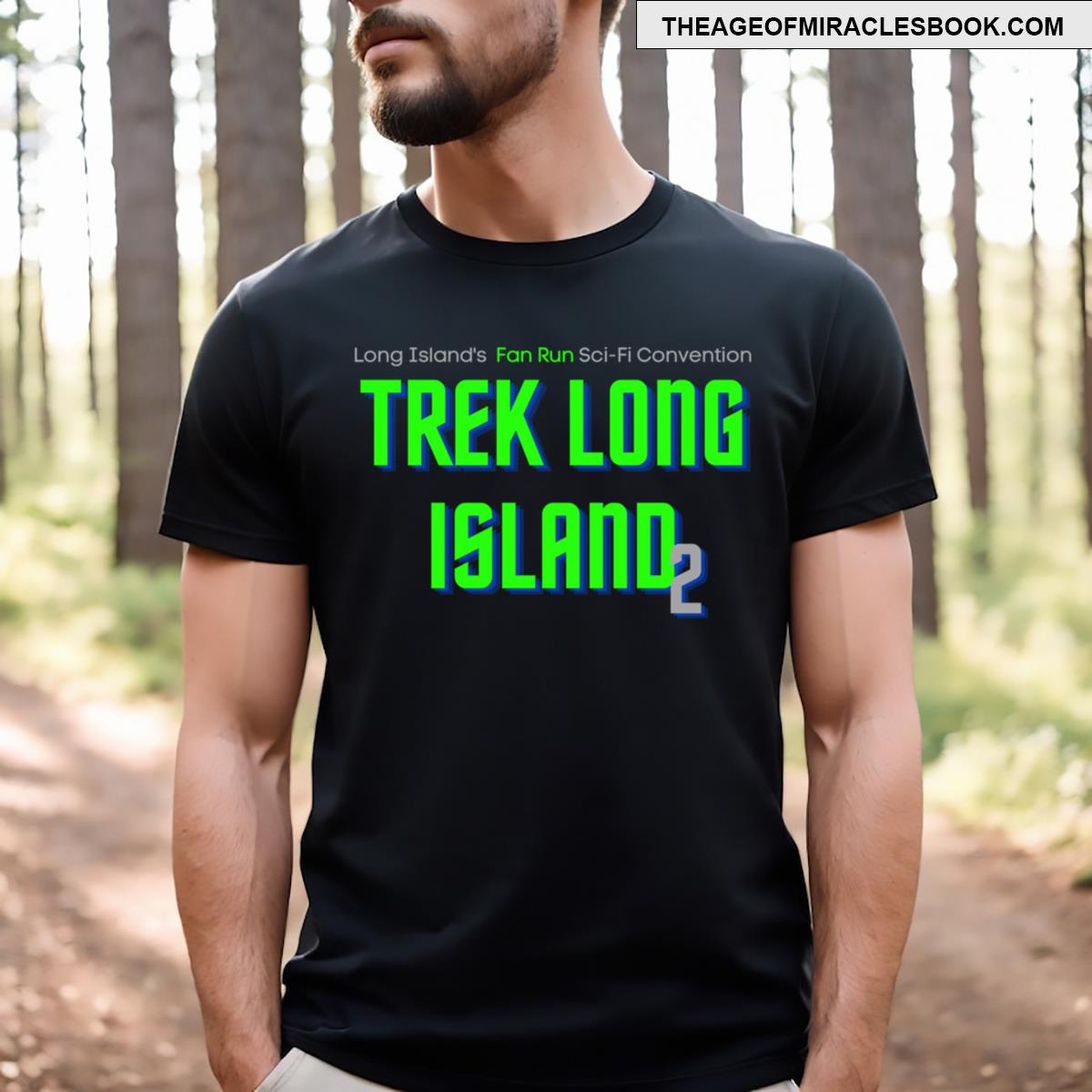 Trek Li 2 T-shirt