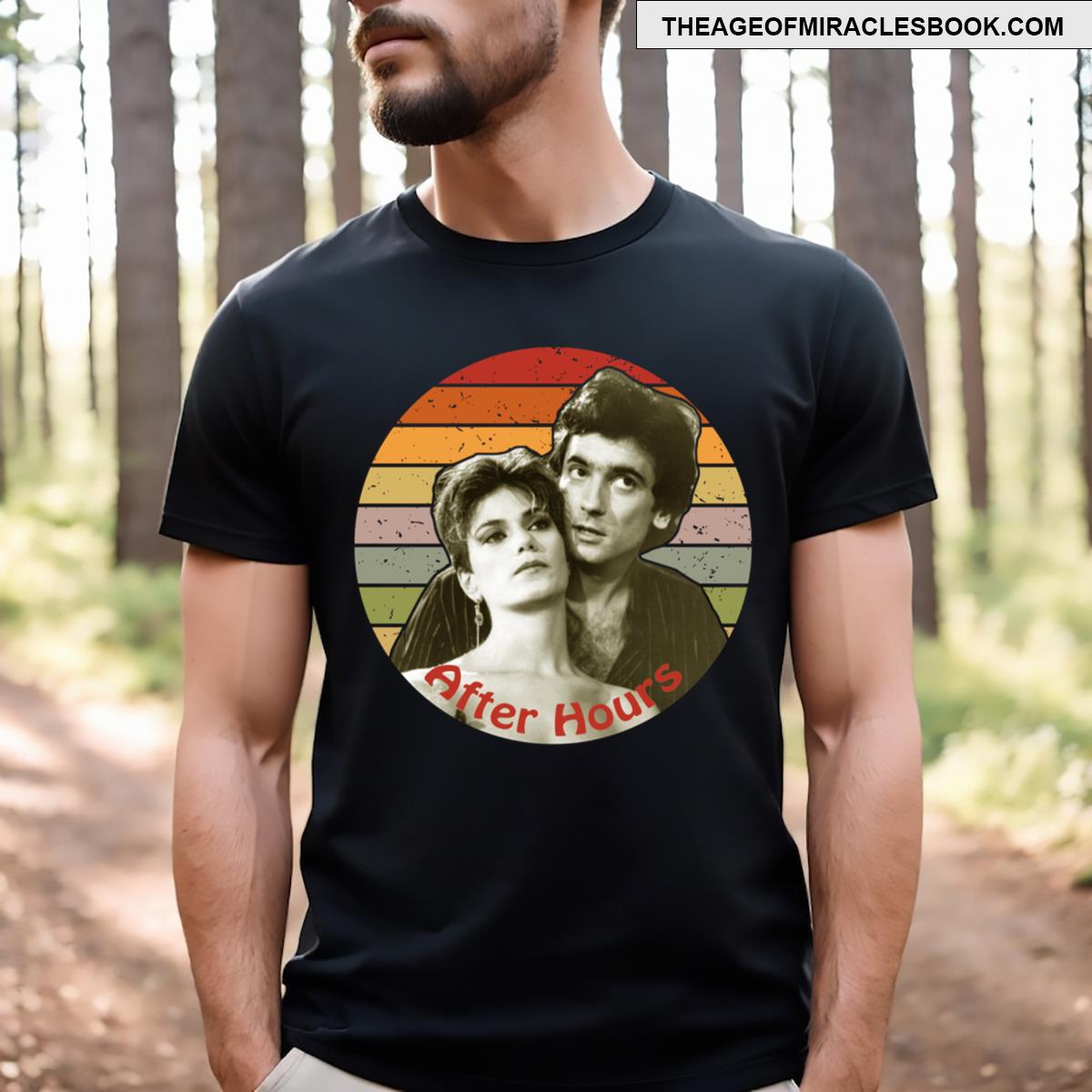 After Hours T-shirt