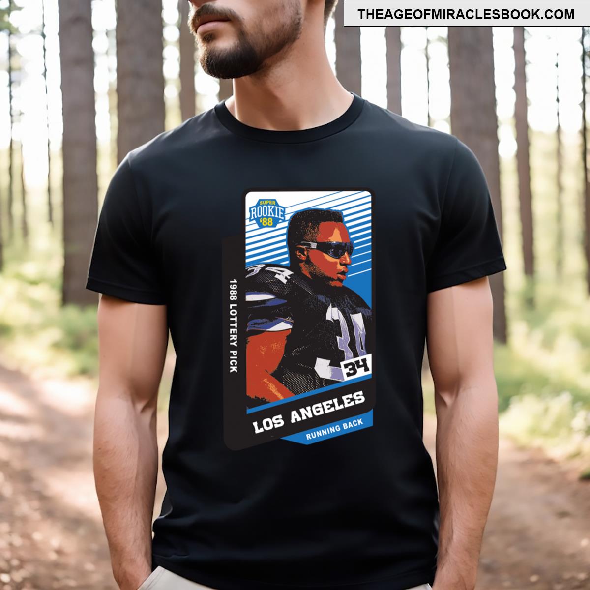 Bo Super Rookie Tee T-shirt