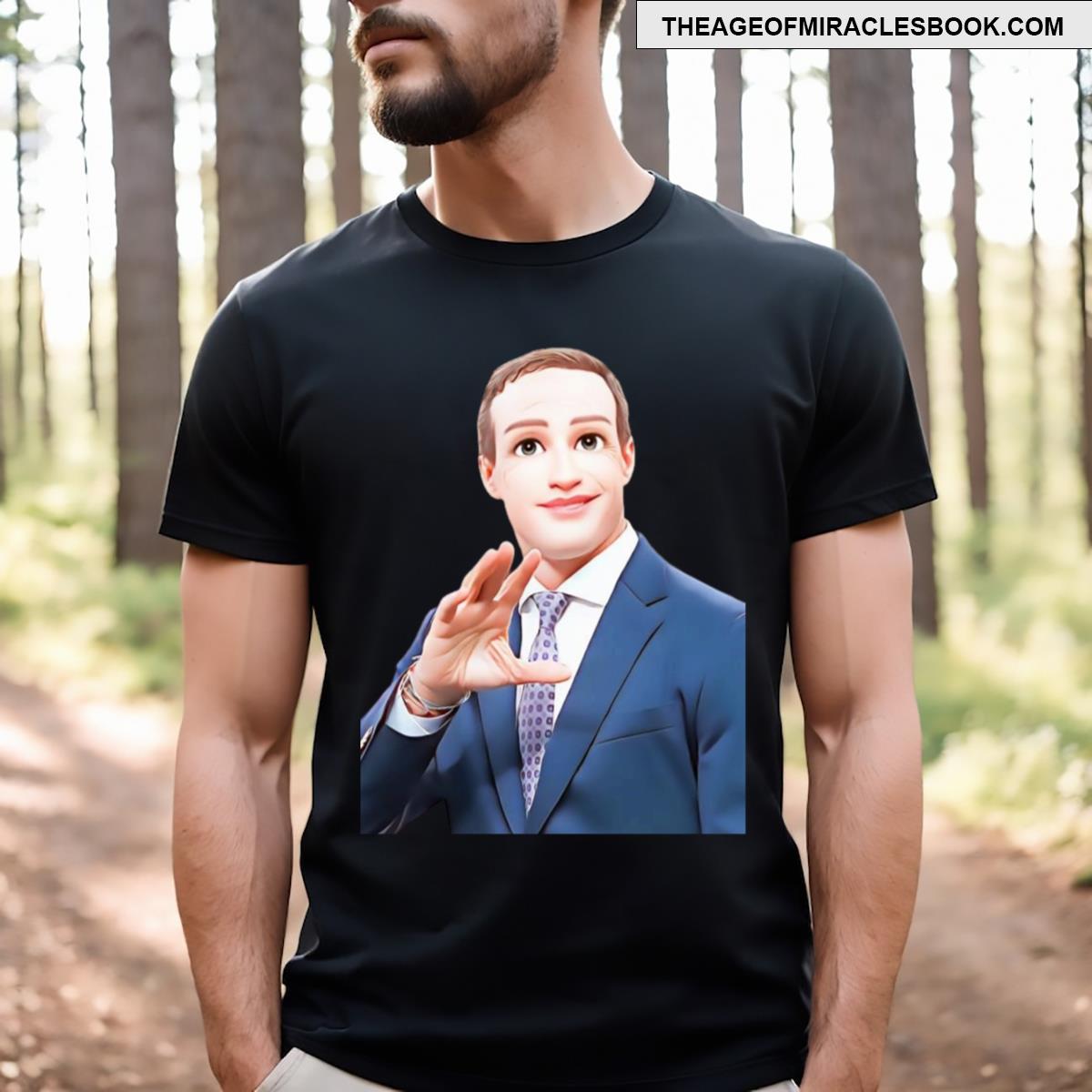 Drew Brees Cartoon T-shirt