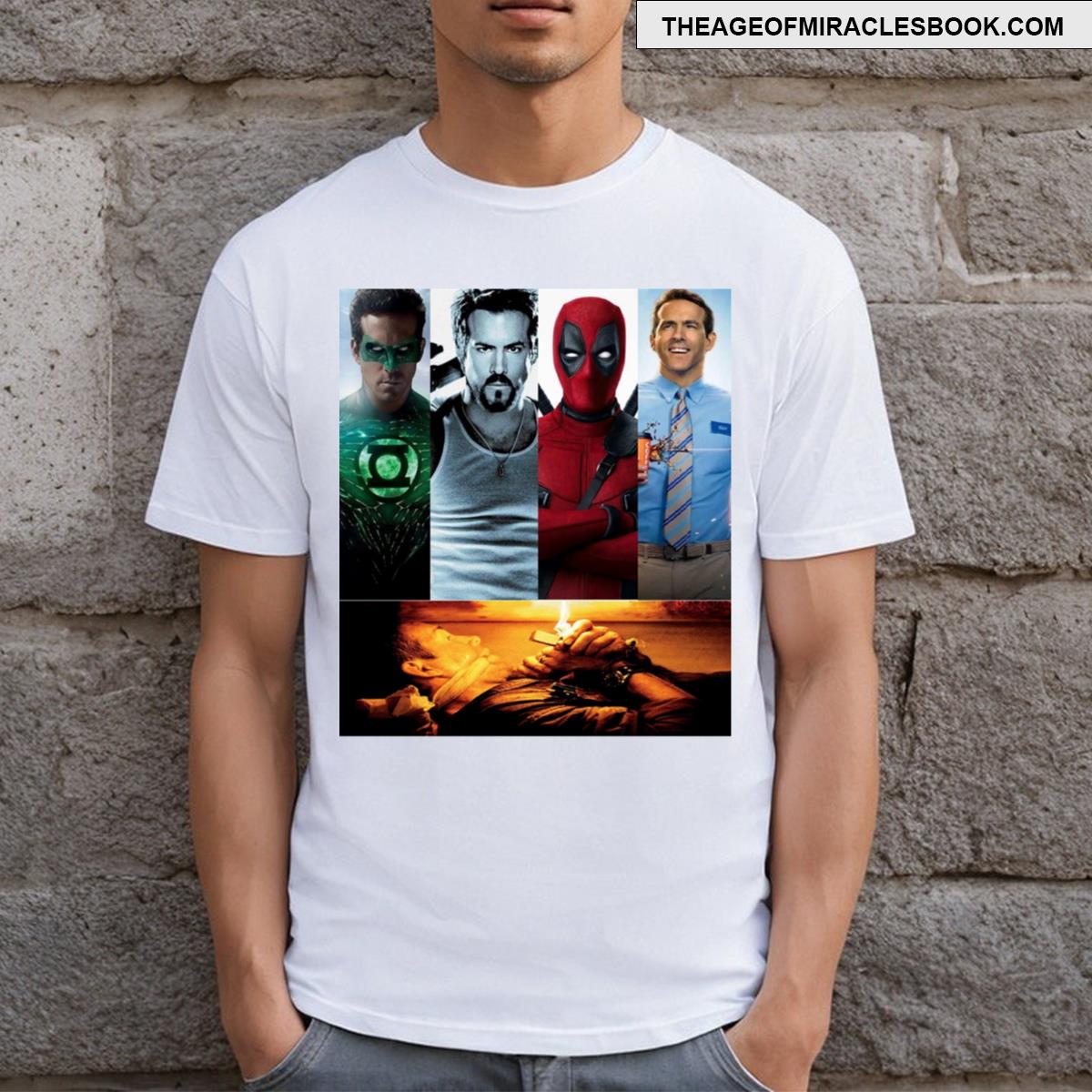 From Worst To Best T-shirt
