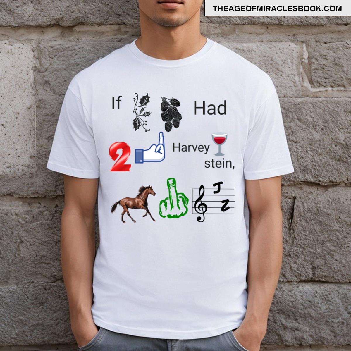 Hollywood Hieroglyph T-shirt