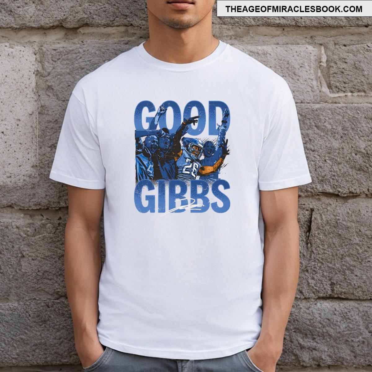 Jahmyr Gibbs Essential T-shirt