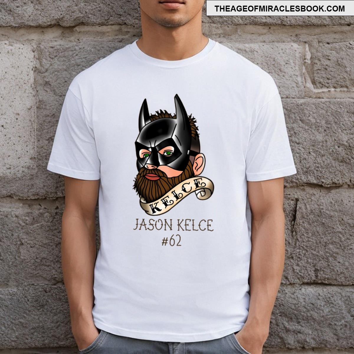 Jason Kelce Essential T-shirt