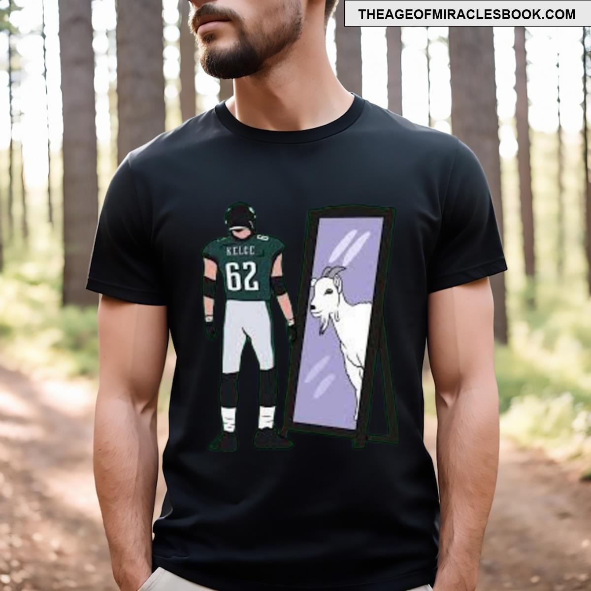 Jason Kelce T-shirt