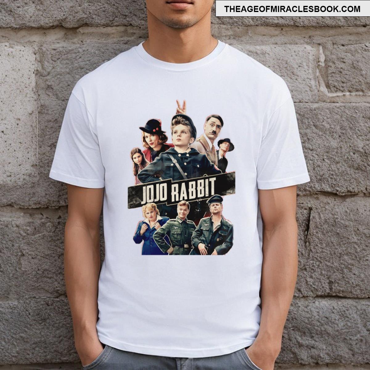 Jojo Rabbit Movie Essential T-shirt