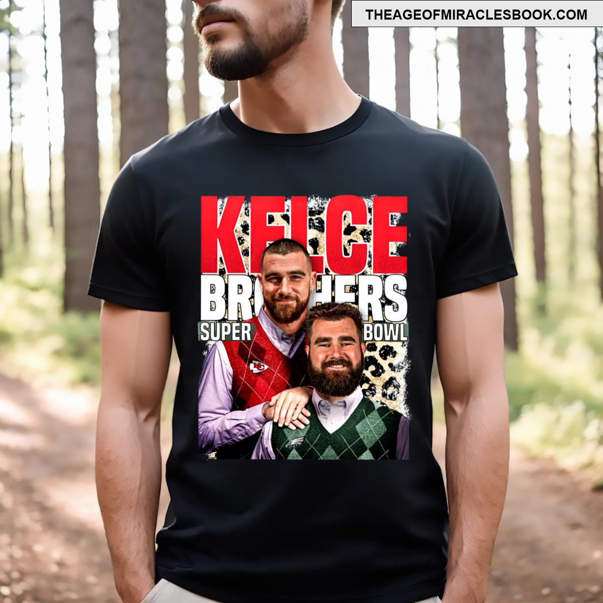 Kelce Bowl Essential T-shirt