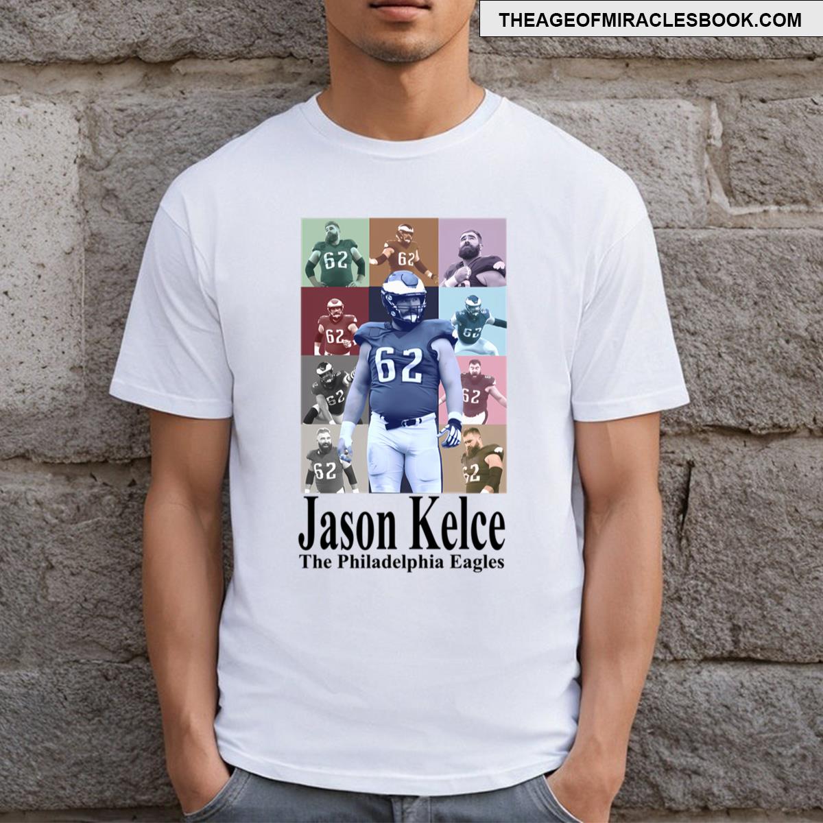 Kelce Eras Tour Essential T-shirt