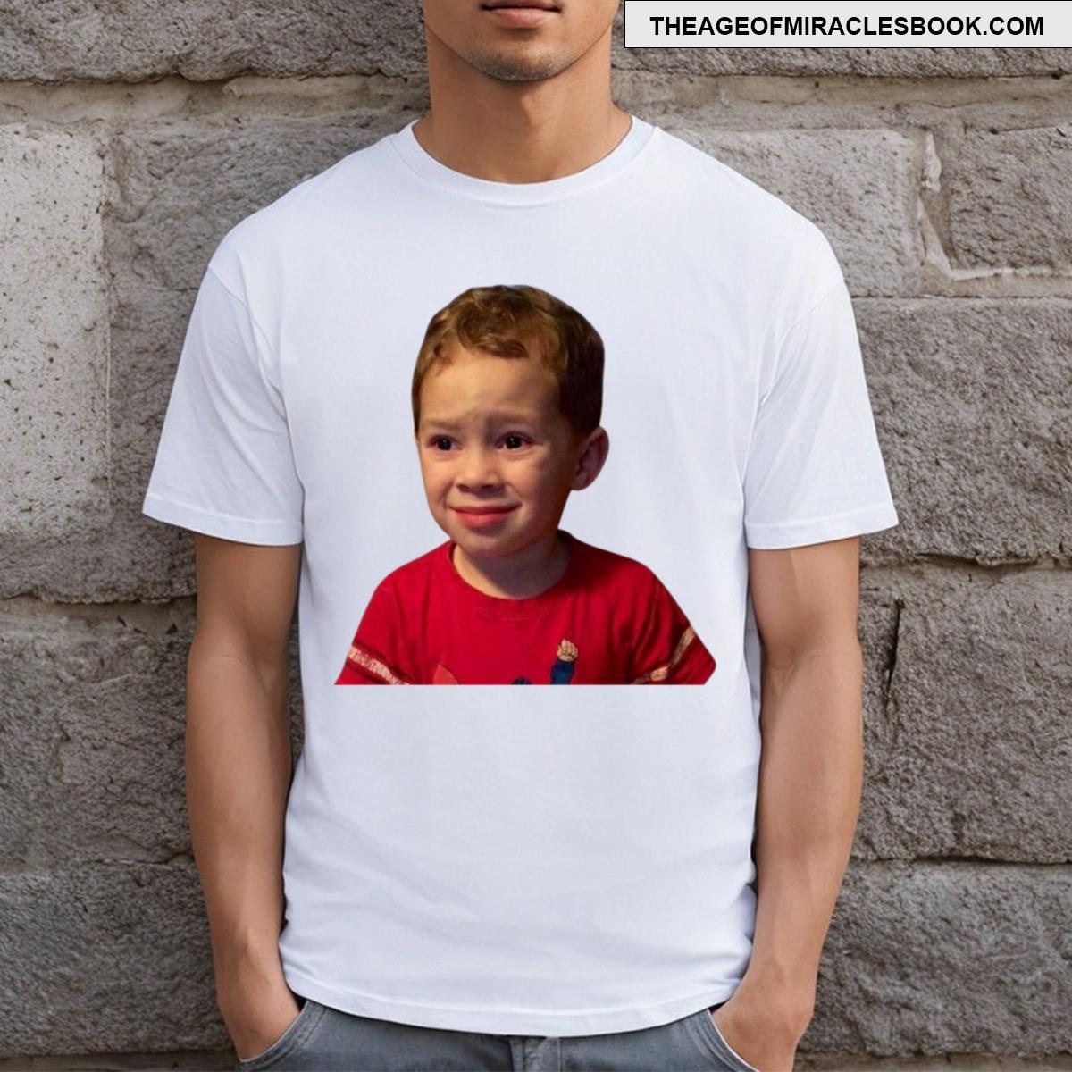 Kid Meme 2024 Funny T-shirt