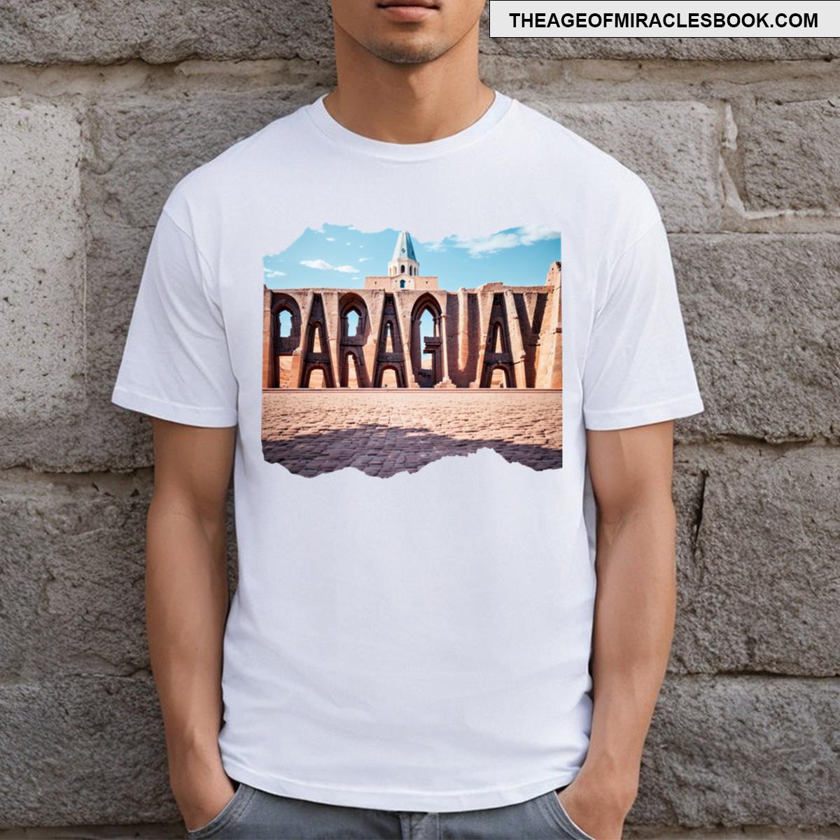 Paraguay 25 T-shirt