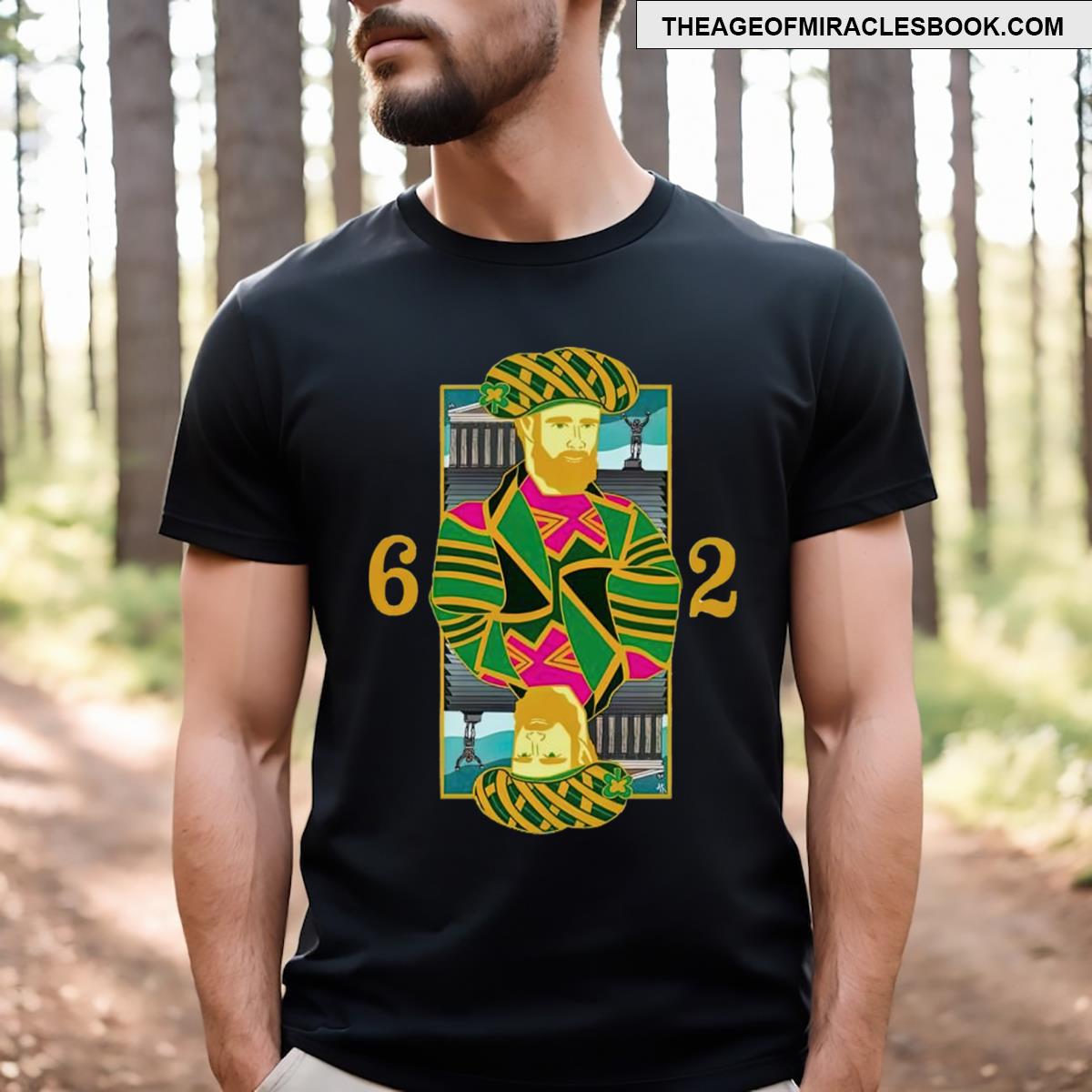 Philadelphia Eagles Jason Essential T-shirt