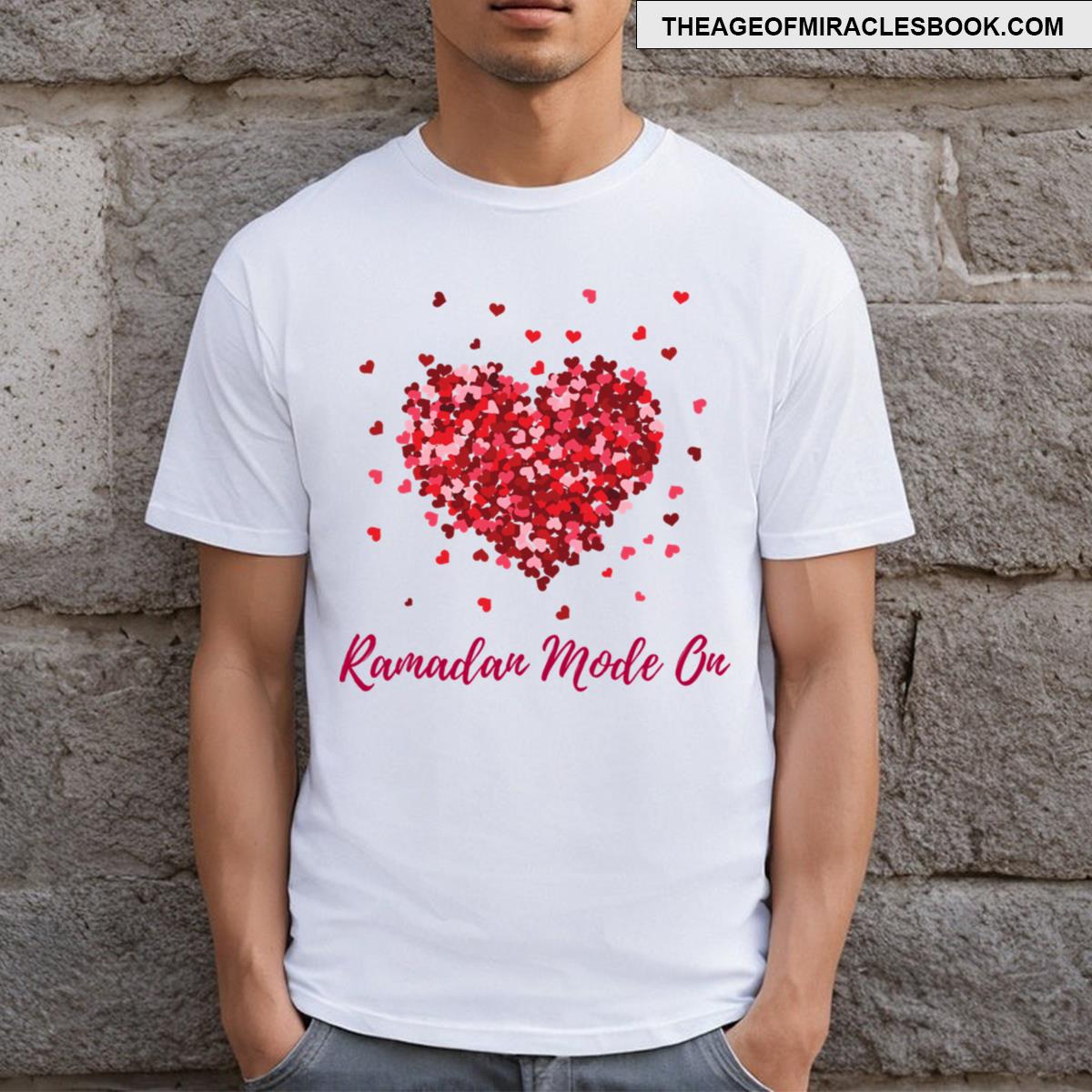 Ramadan Mubarak T-shirt