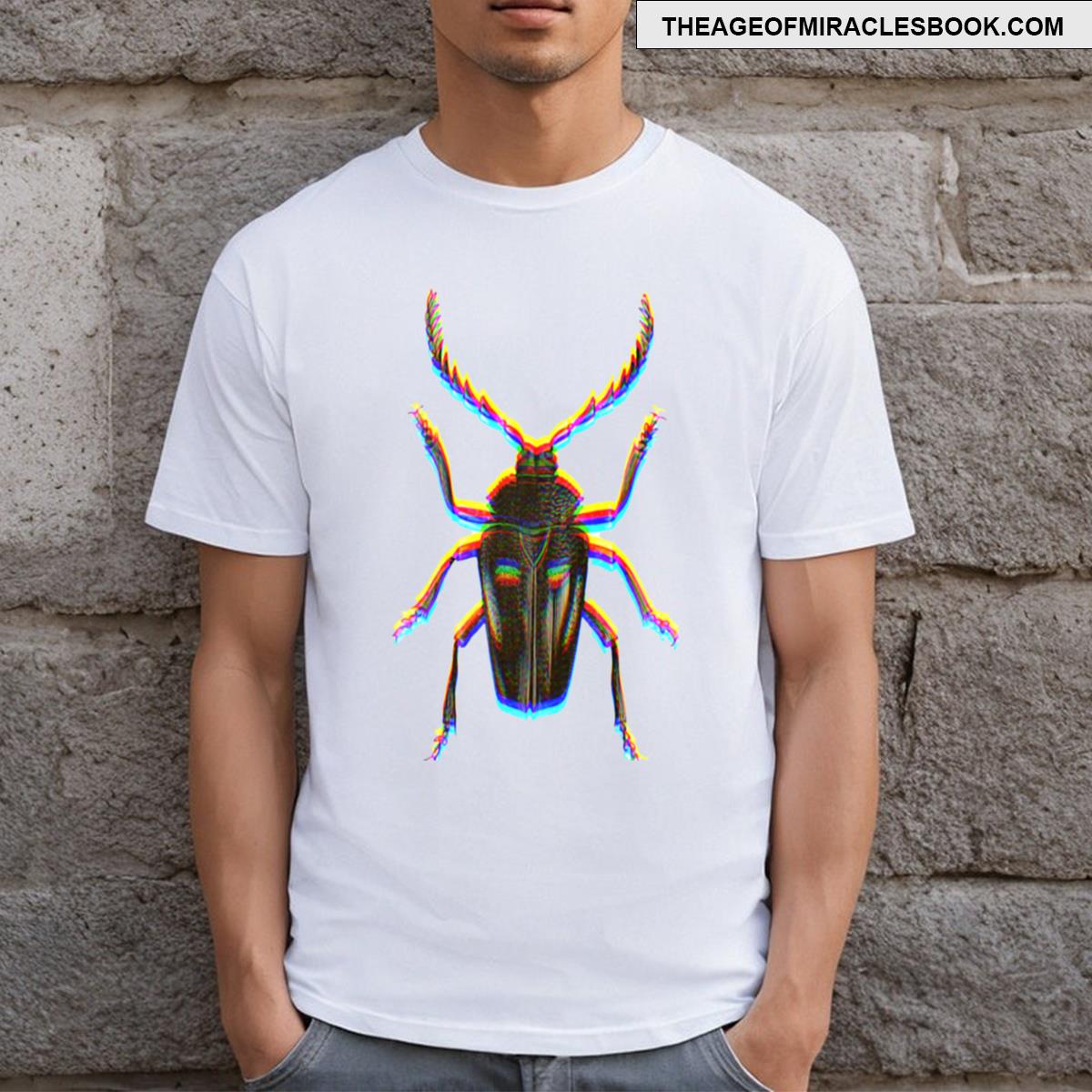 Scrab T-shirt