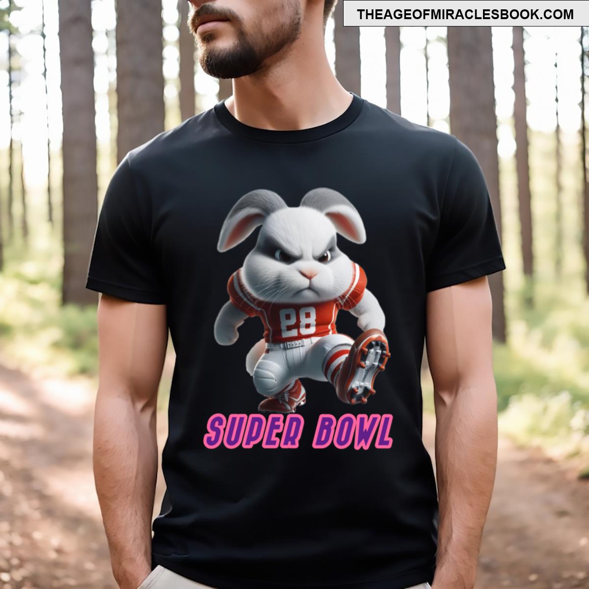 Superbowl T-shirt