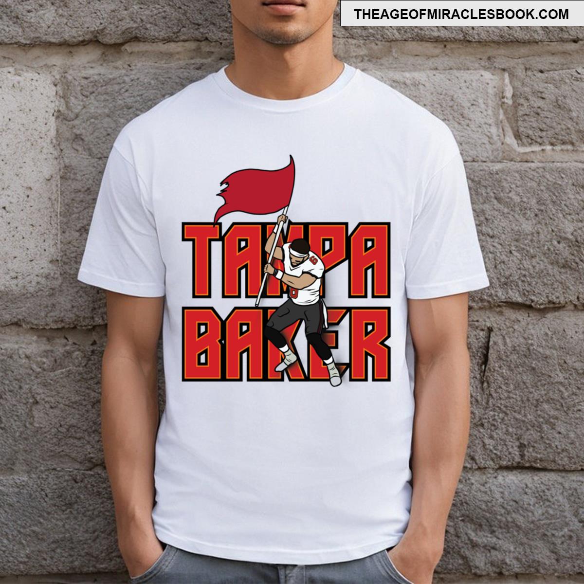 Tampa Baker T-shirt