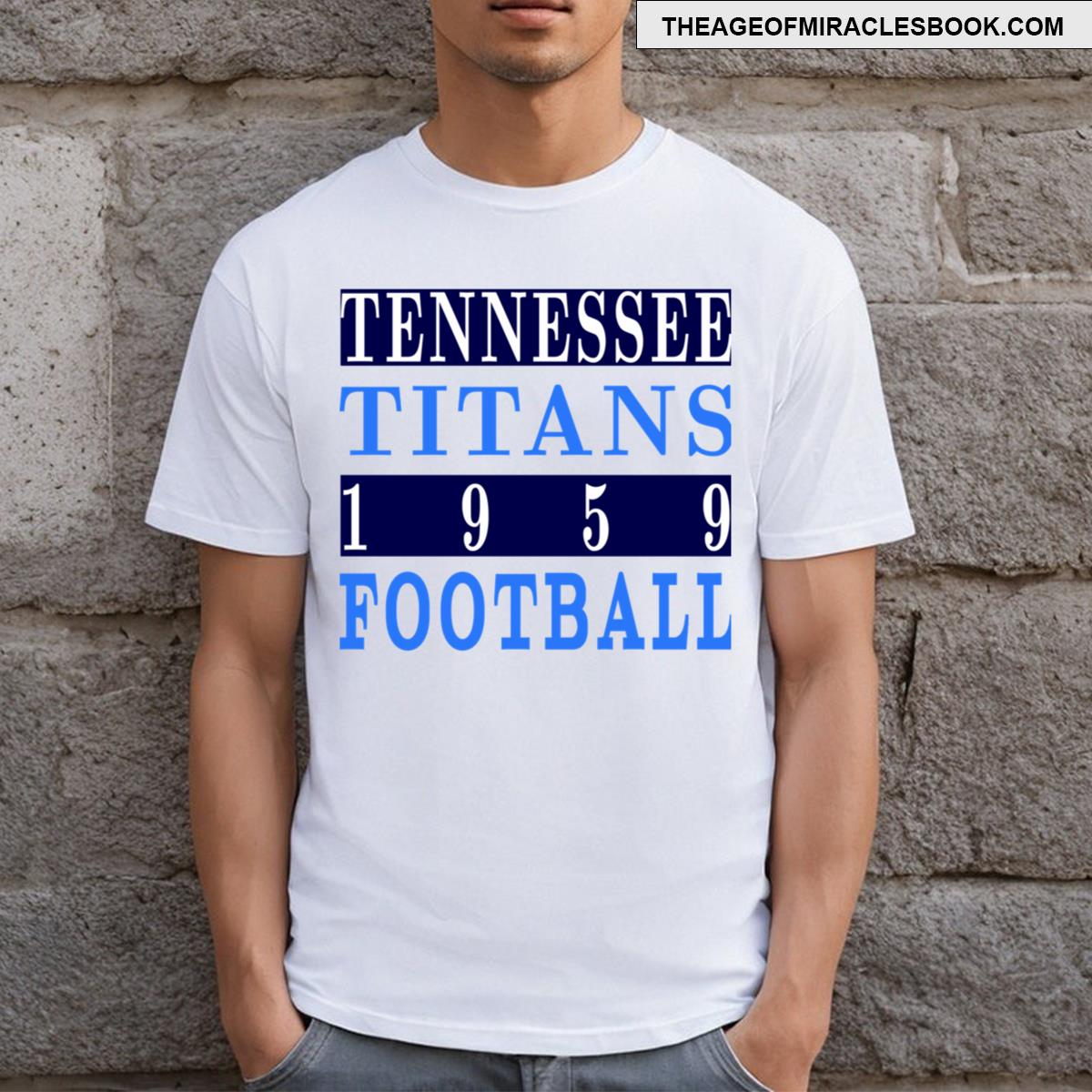 Tennessee Titans T-shirt