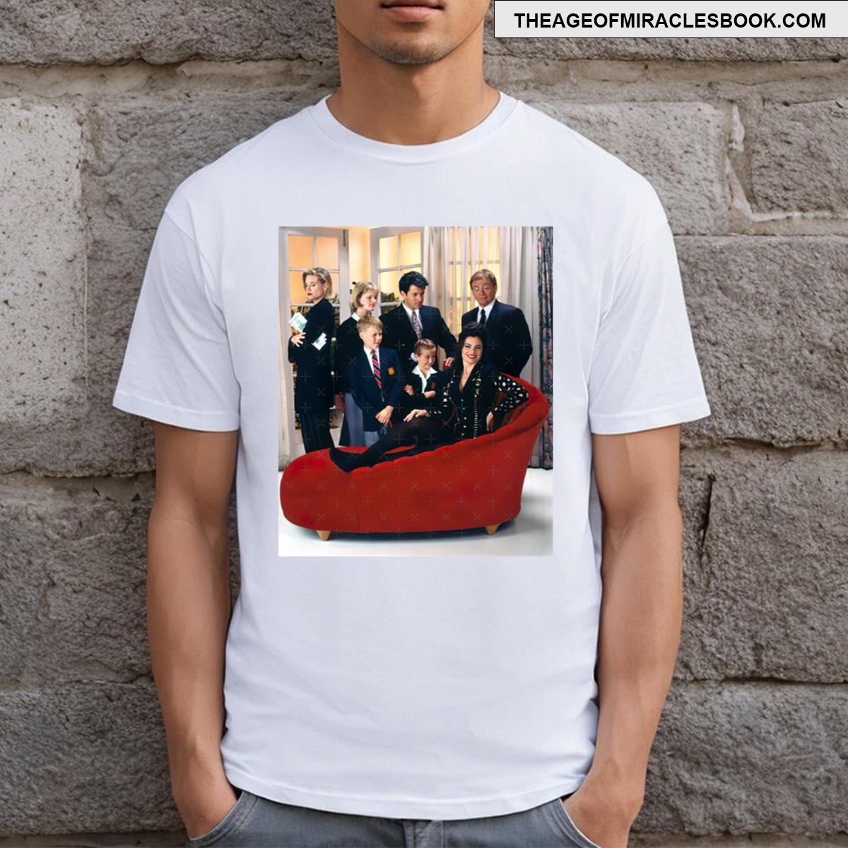The Nanny T-shirt