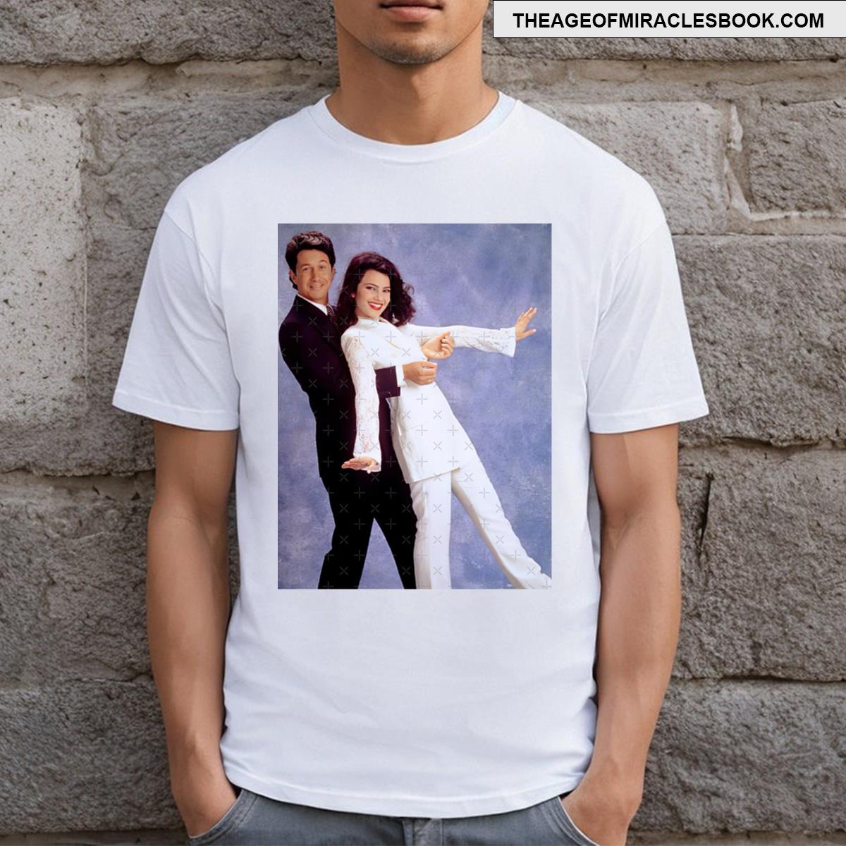 The Nanny Vintage T-shirt