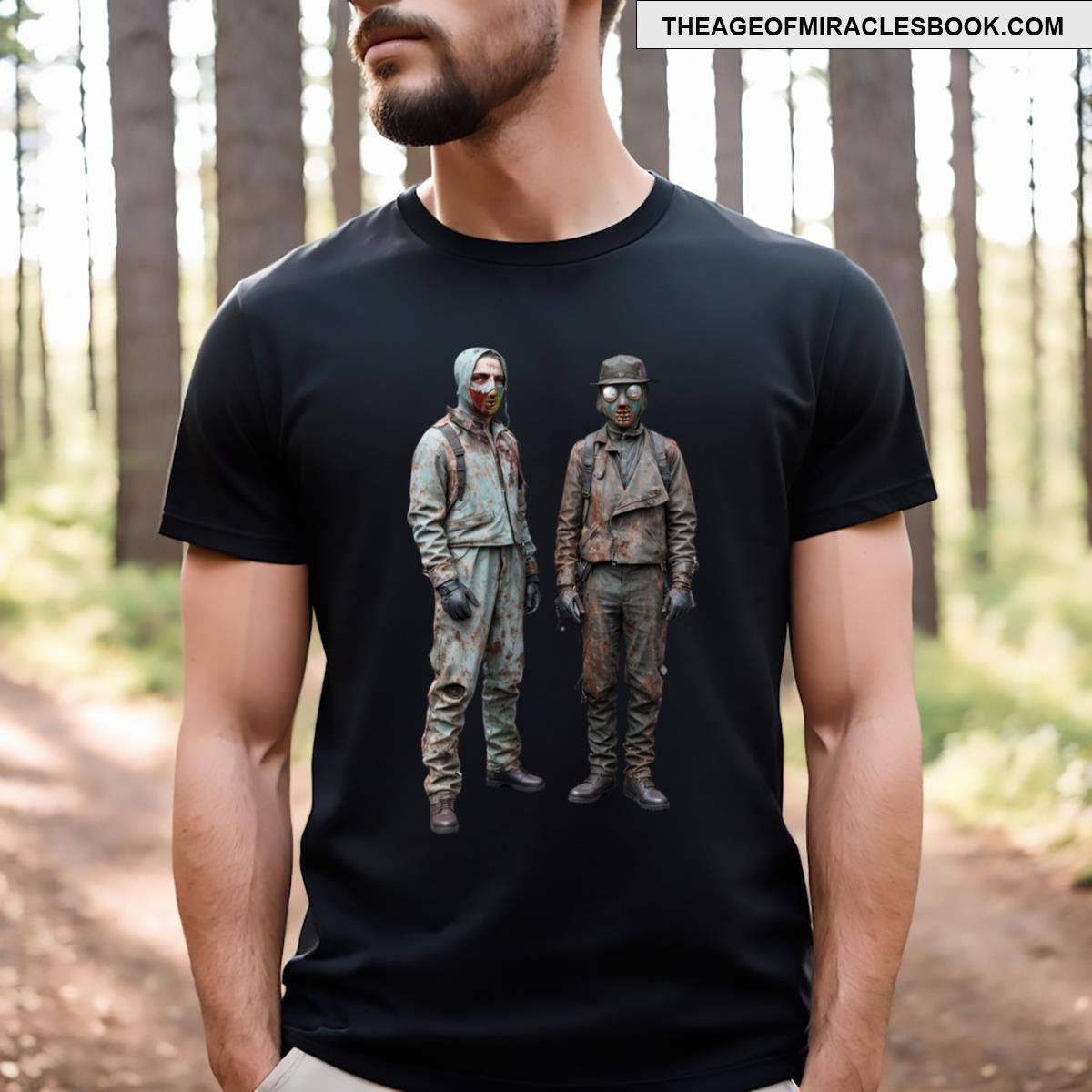 Two Zombie Brothers Essential T-shirt