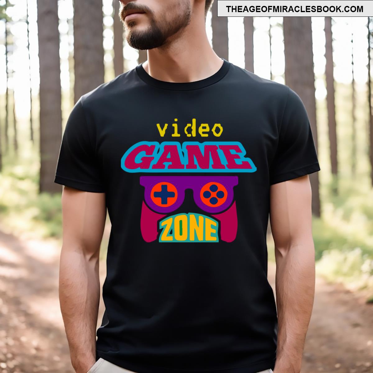 Video Game Eone T-shirt