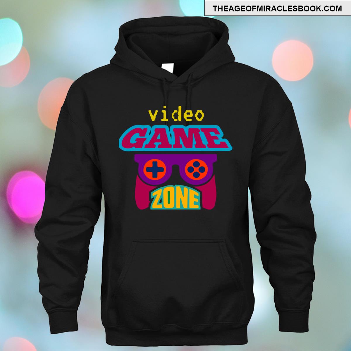 Alternative view of Video Game Eone T-shirt