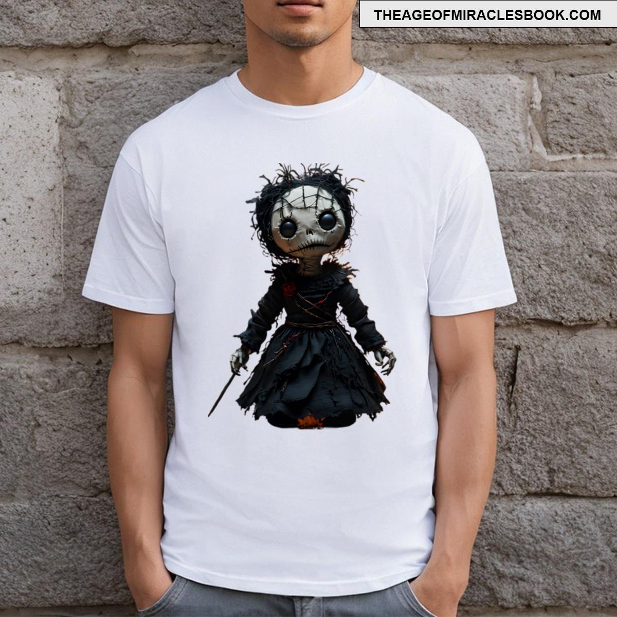 Voodoo Doll T-shirt