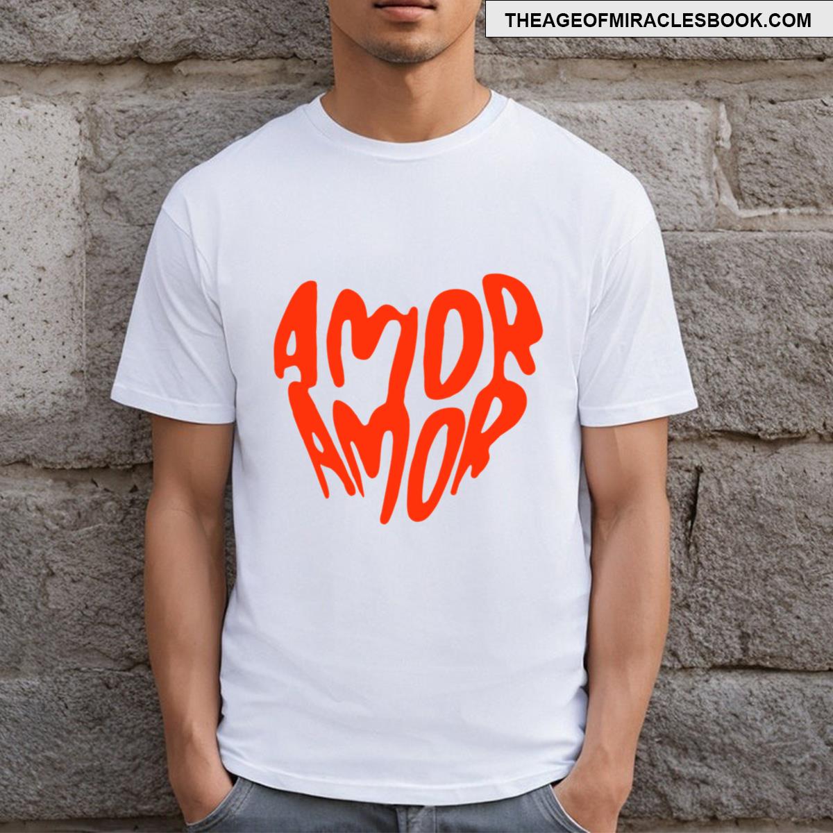 Amor Amor K3 3 Biggetjes T-shirt