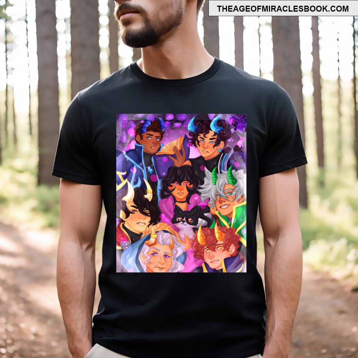 Aphmau My Inner Demons 3 Essential T-shirt