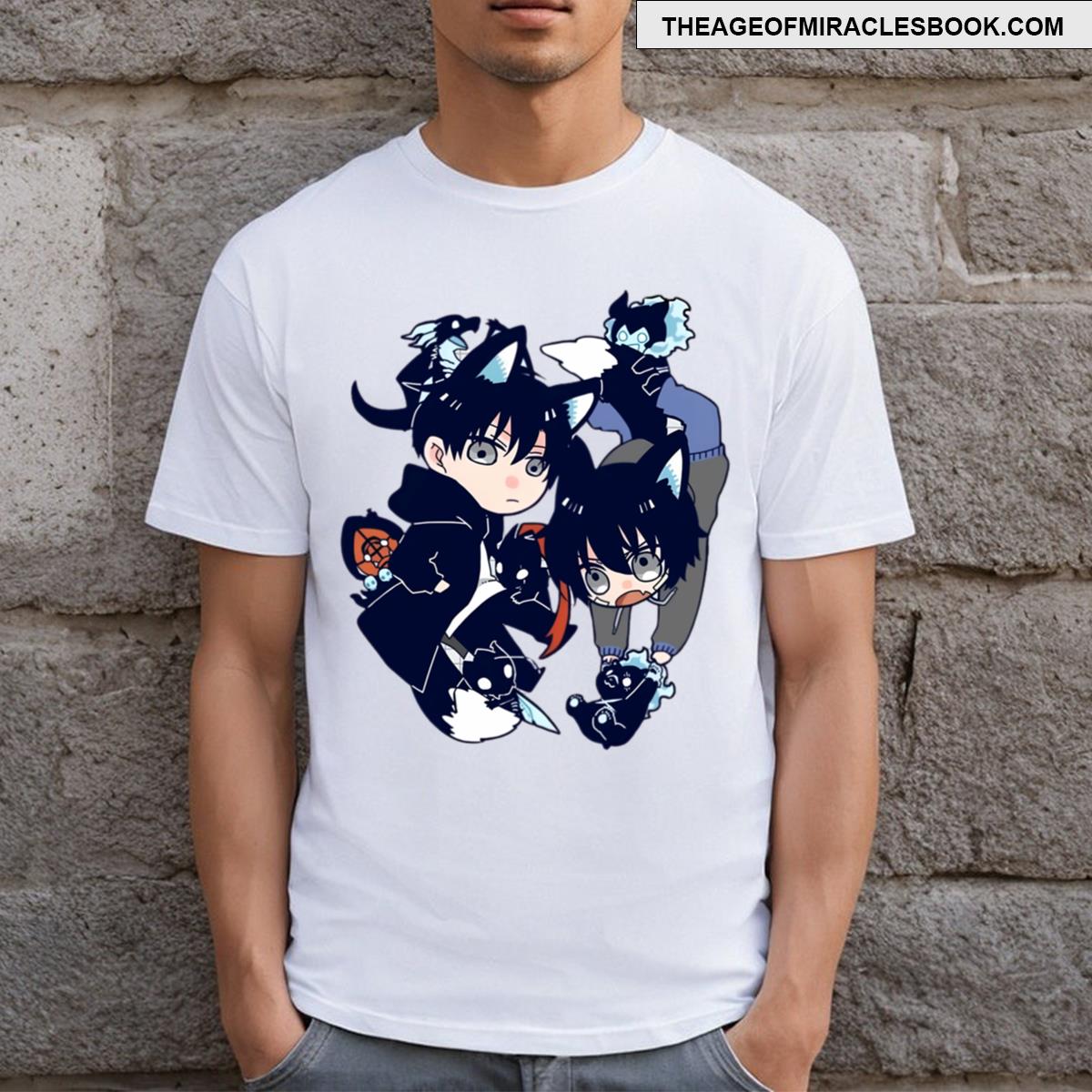 Chibi Cute Squad T-shirt