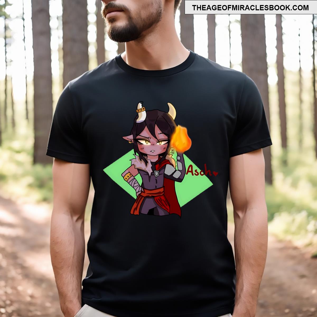 Chibi My Inner Demons Essential T-shirt