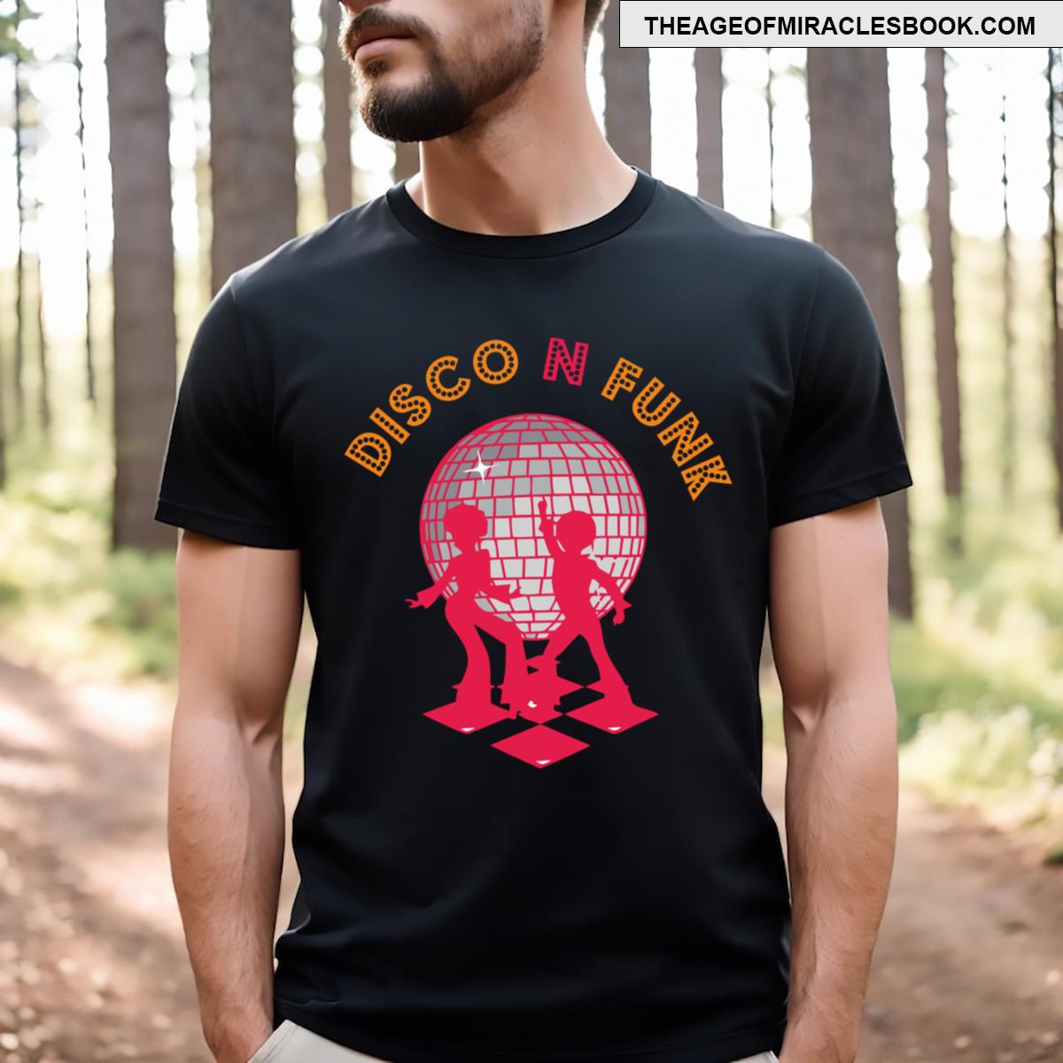 Disco N Funk T-shirt