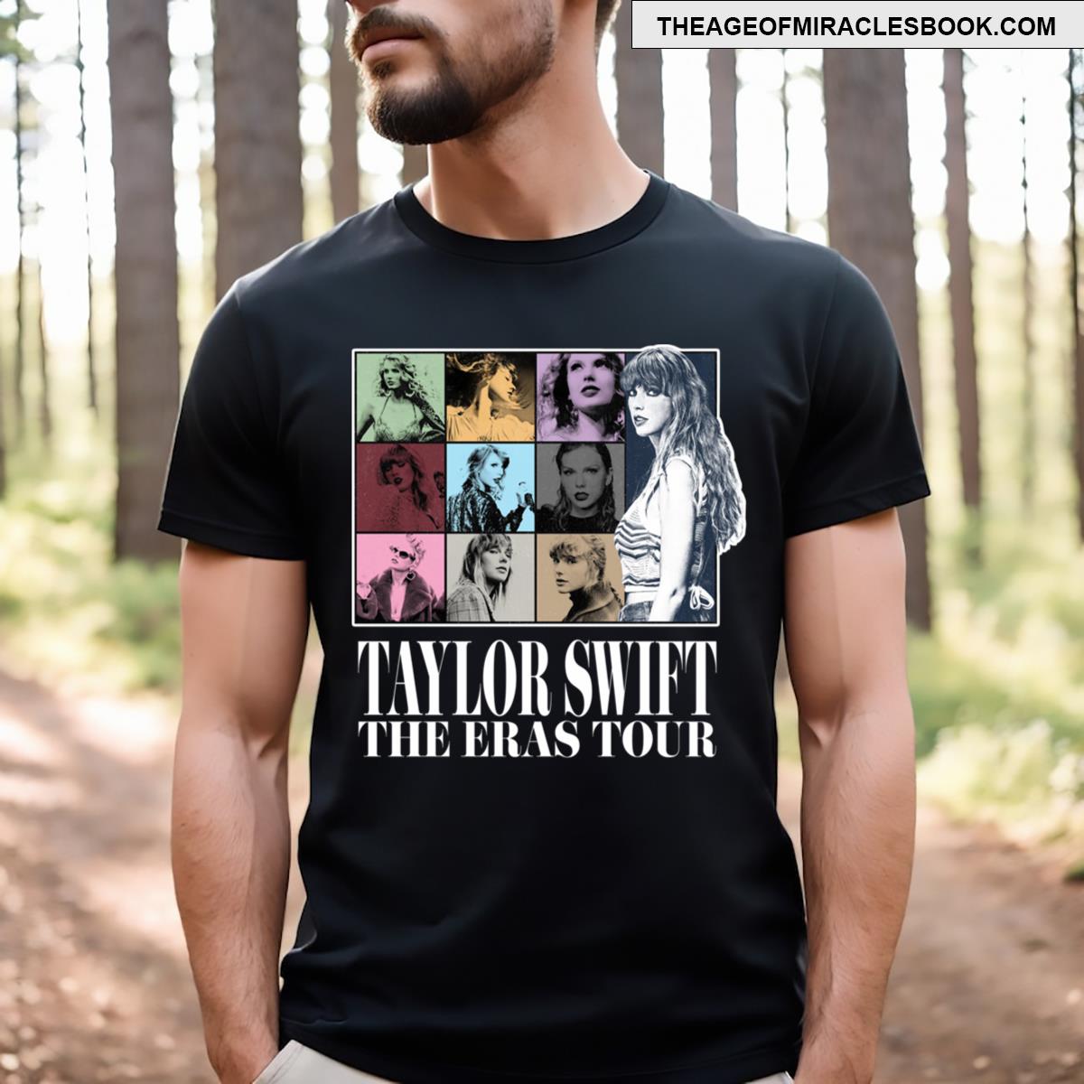 Eras 1989 Taylor’s Version T-shirt